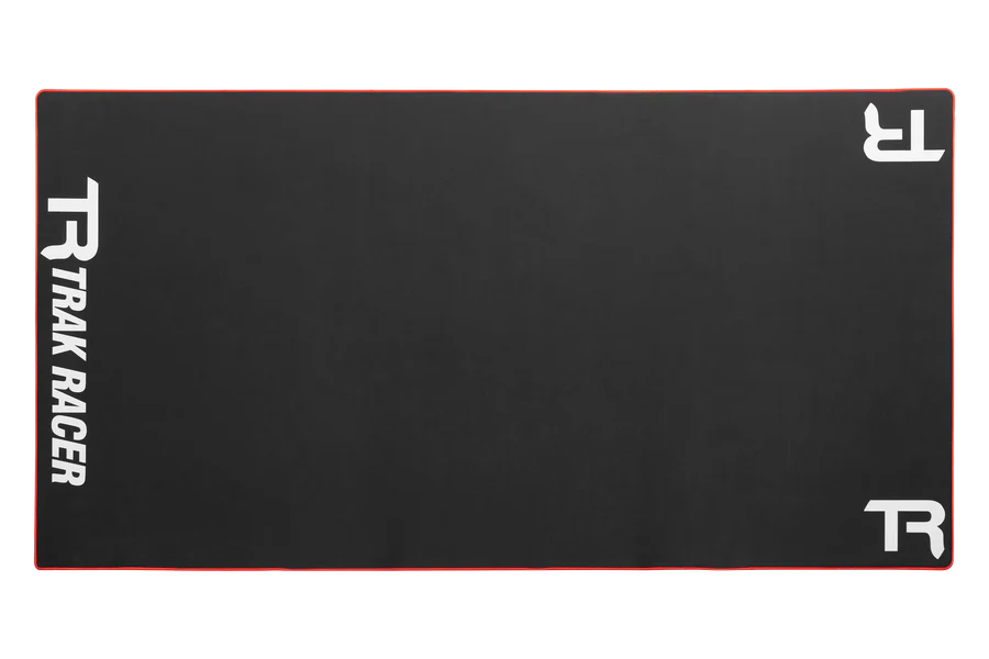 Trak Racer premium neoprene mat for sim rigs