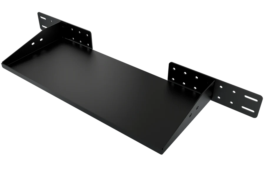 Trak Racer universal PC or control box tray (for aluminum profile rigs)