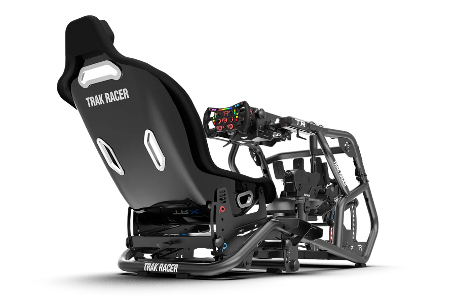 Simulator de curse Trak Racer TRX V2 (Negru)
