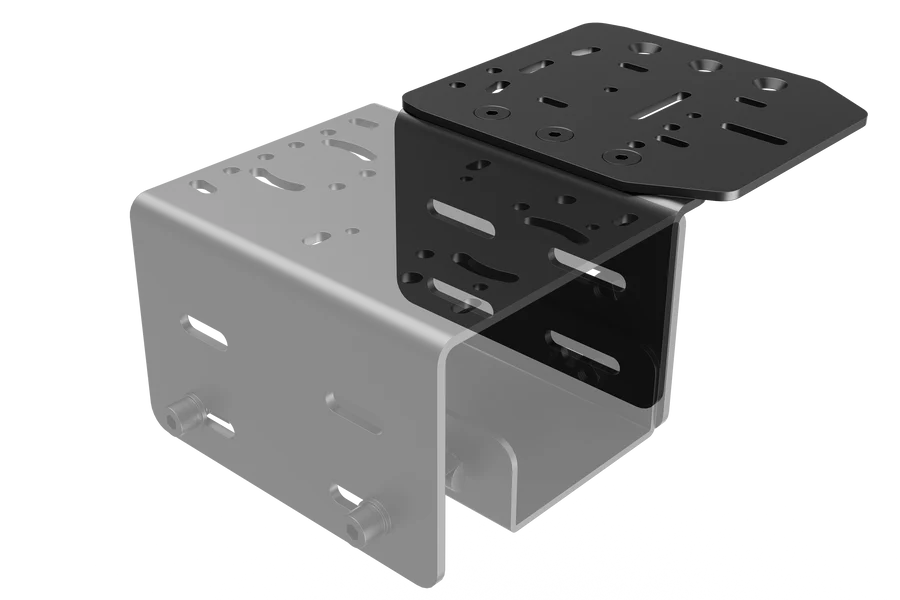 Trak Racer universal TR-One handbrake mount (for left or right side)
