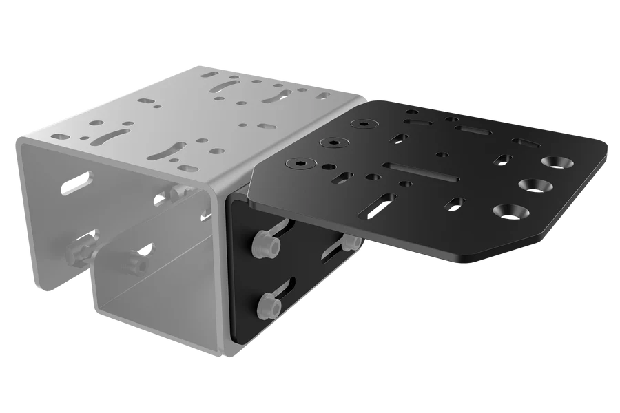 Trak Racer universal TR-One handbrake mount (for left or right side)
