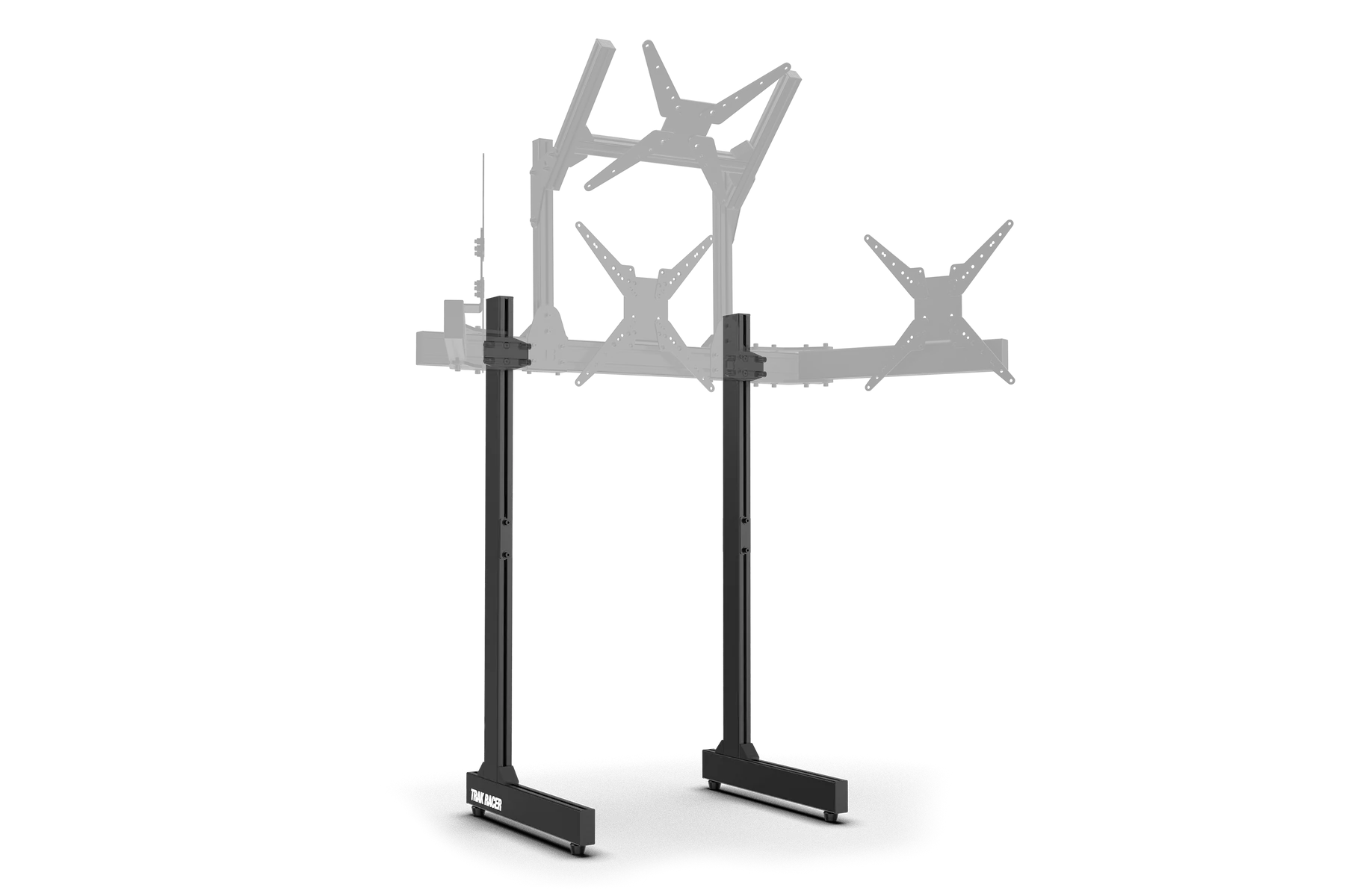 TrakRacer Additional Leg/Support Feet for Freestanding Monitor Stands