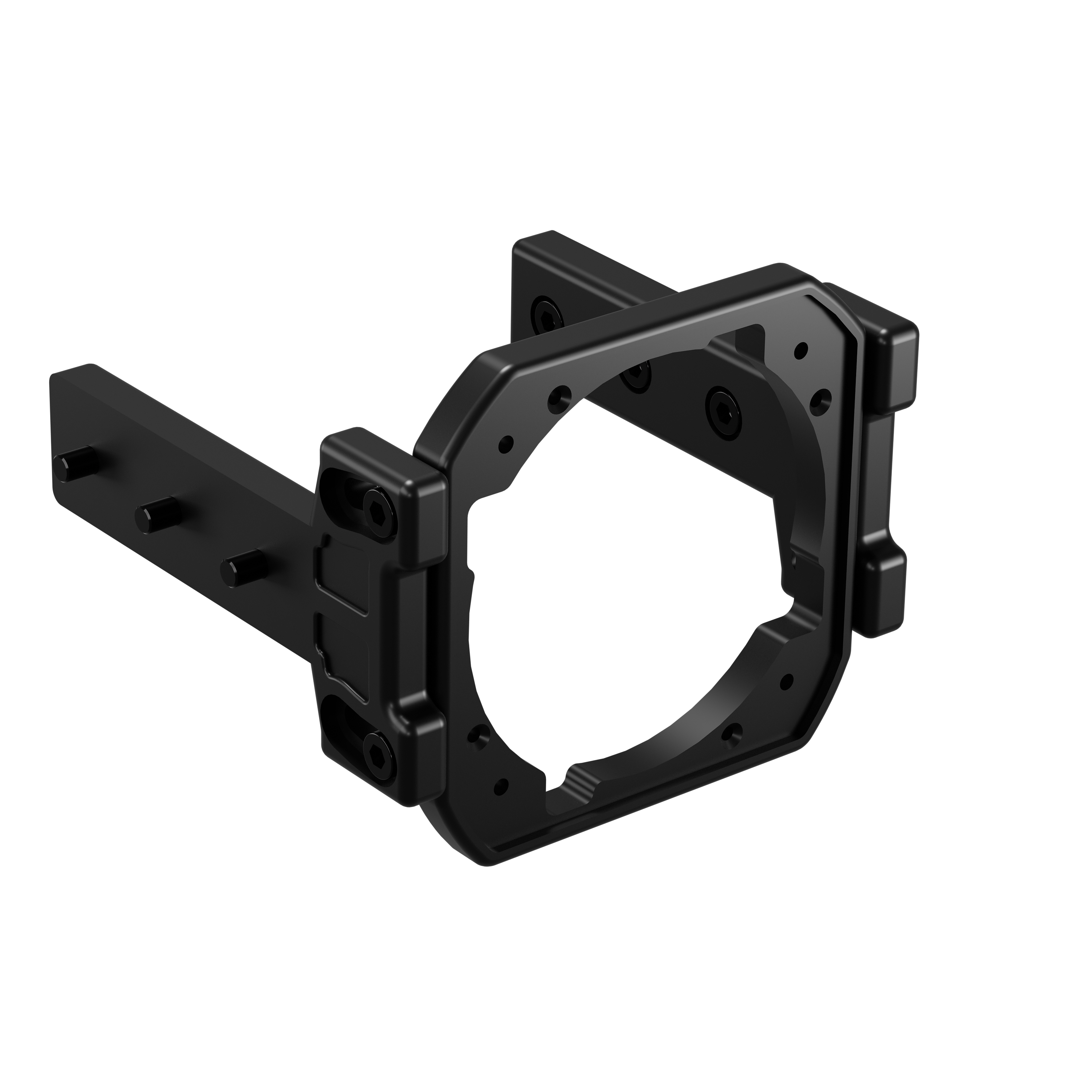 Sabelt Front Mount für Asetek