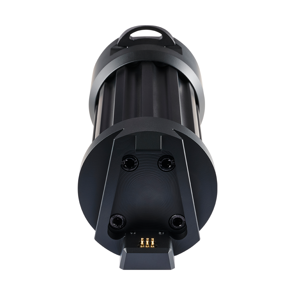 Asetek QR Wheelbase Extension