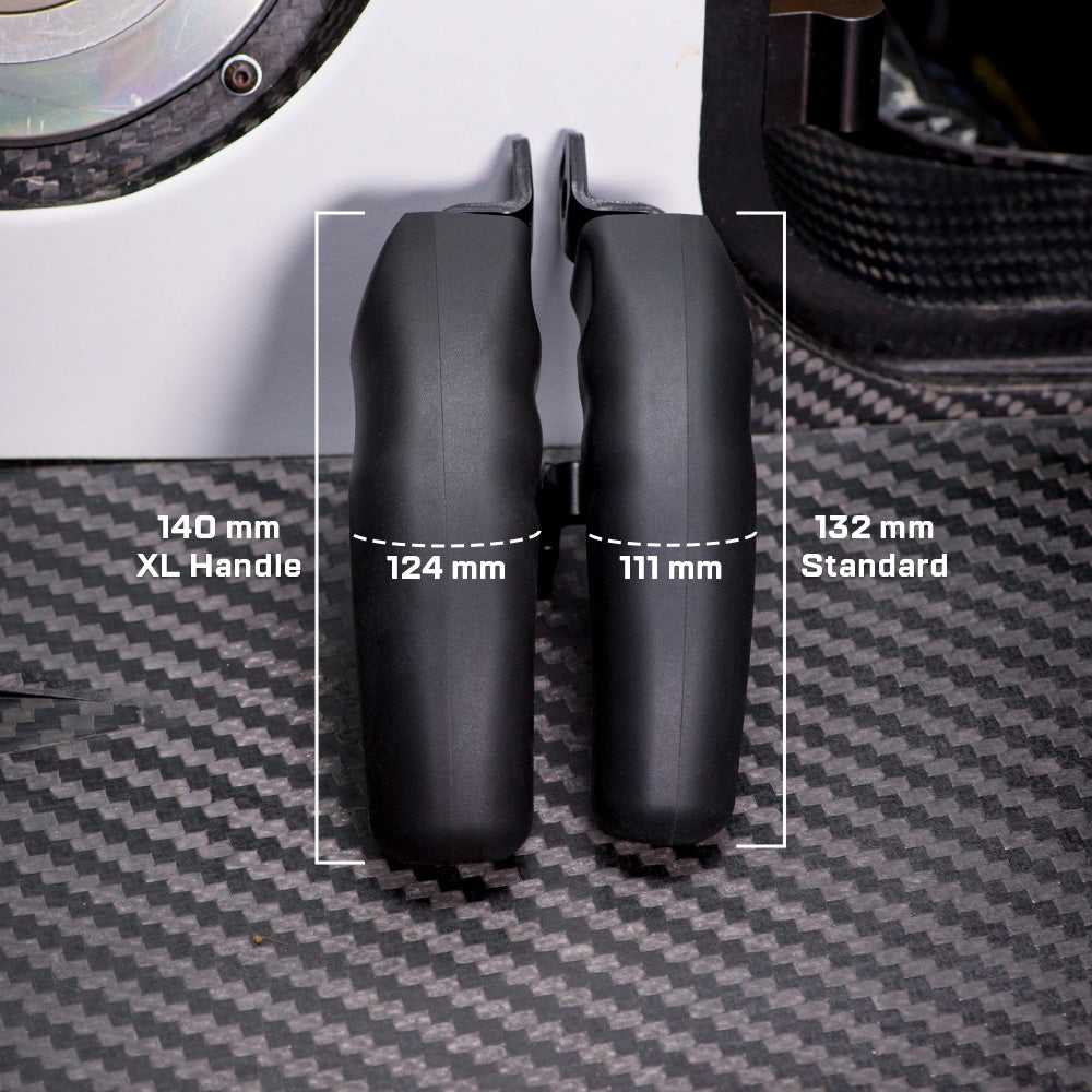 Asetek Formula XL Handles