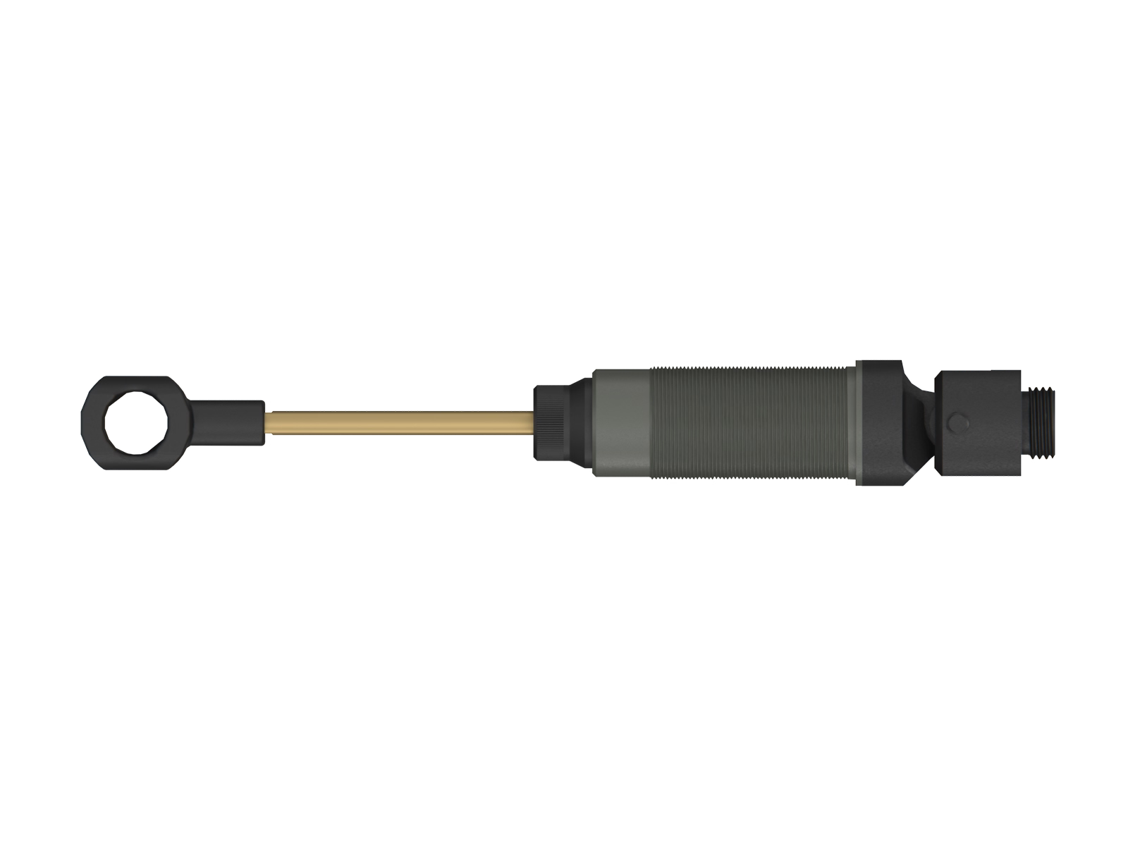 VRS Brake or Clutch Damper