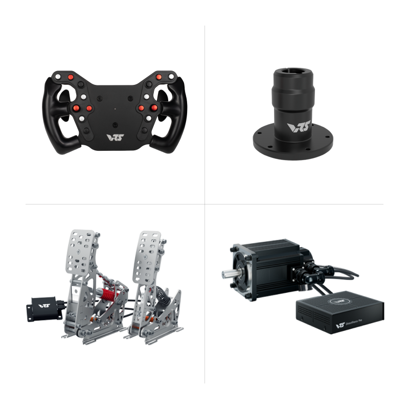 SRT Pro Core Tunrkey Solution powered by VRS