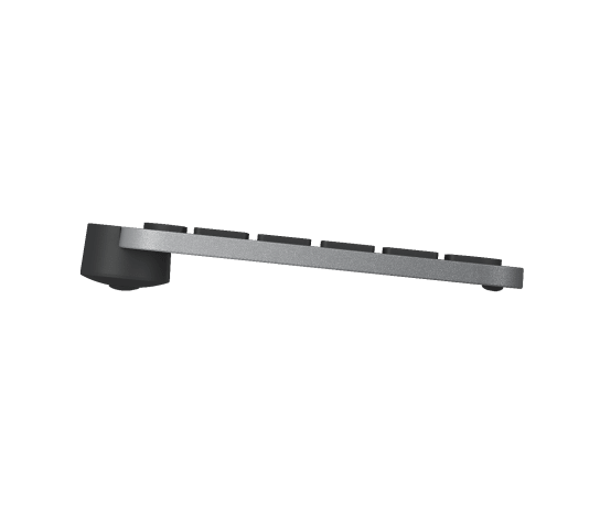 Logitech MX Keys Mini Grafit Seitenprofil