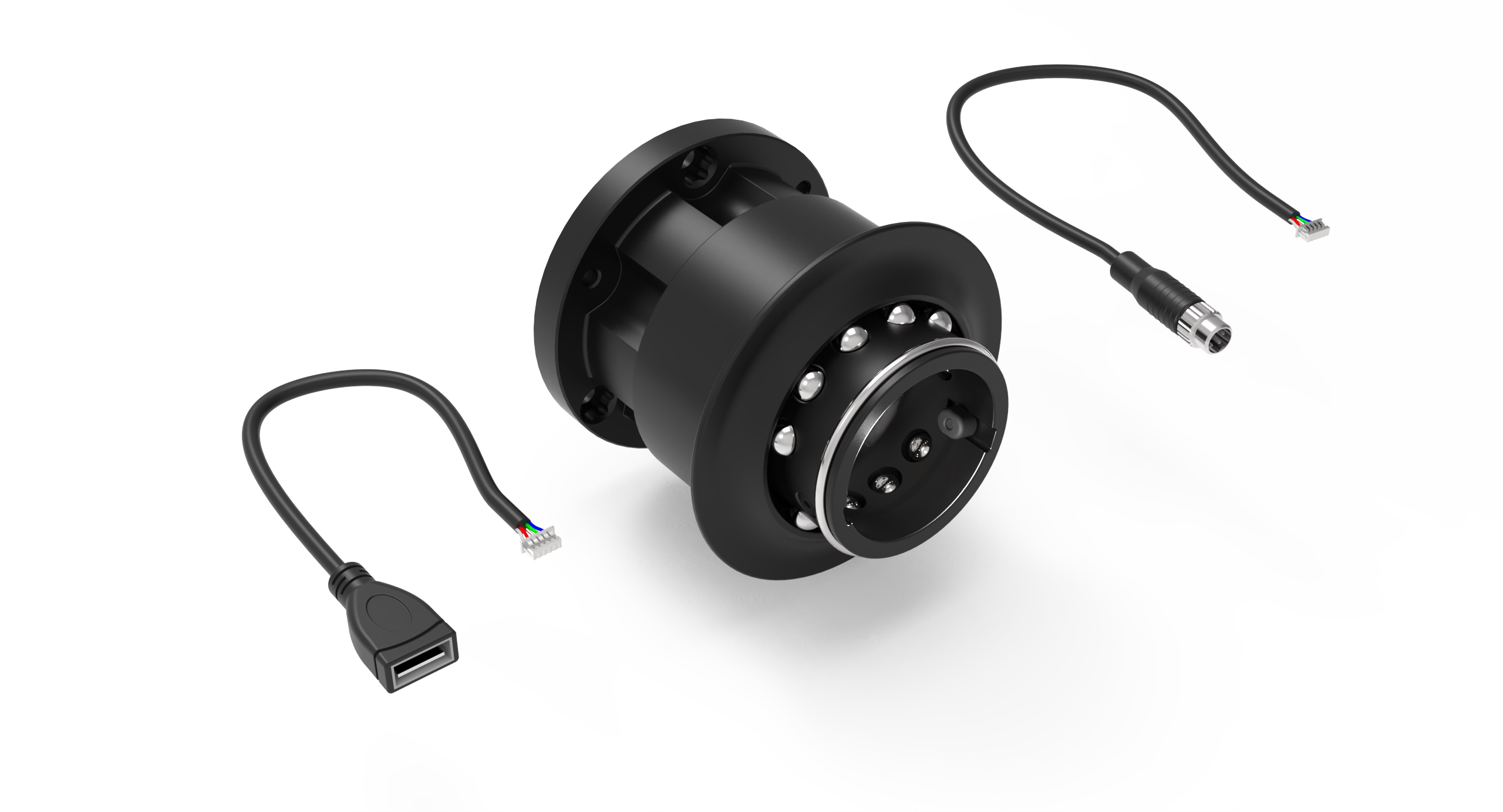 VRS DirectForce® QR Connect kormányadapter