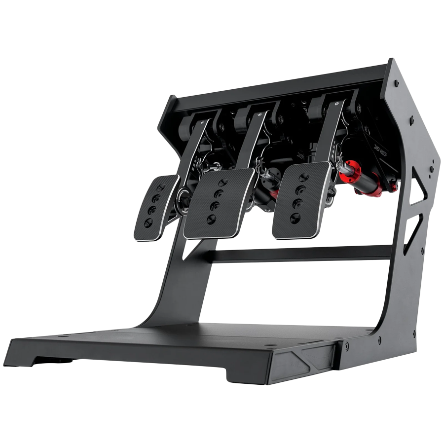 Simagic P1000i-RS Inverted Hydraulic 3-Pedal Set