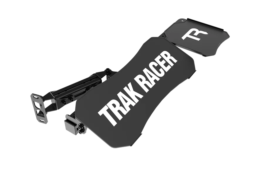 TrakRacer Adjustable Keyboard and Mouse Tray V2 for Aluminum Rigs
