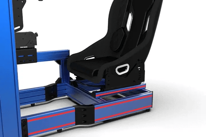 TrakRacer Adjustable Seat Mounts