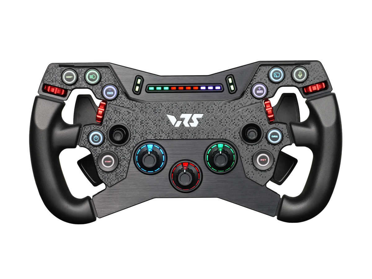 VRS R295 G2 Lenkrad Front