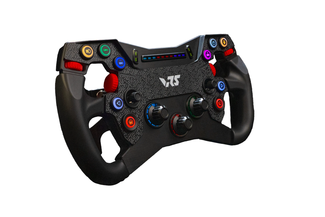 VRS DirectForce® R295 Steering Wheel