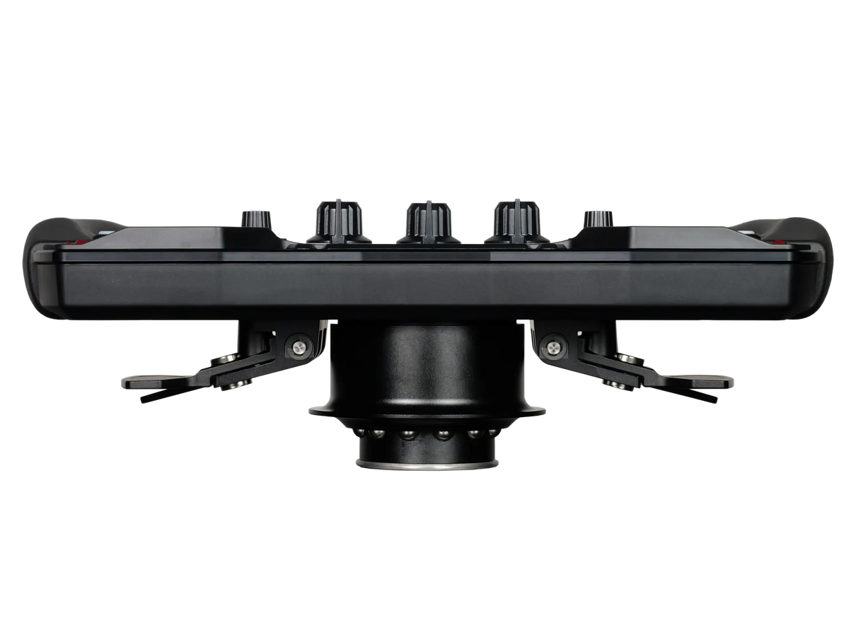 VRS R295 G2 Lenkrad Detail