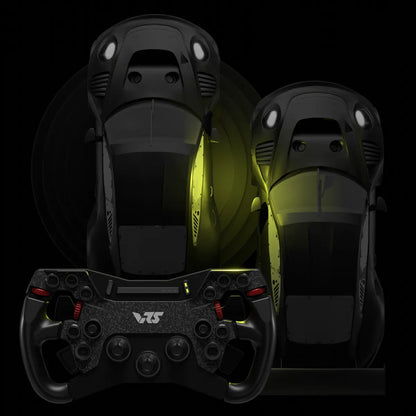 VRS R295 G2 Proximity-Lights