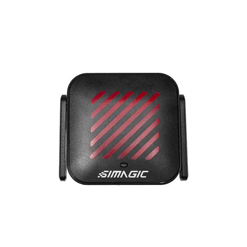Rückseite des Simagic AirLink Hotspot-Moduls
