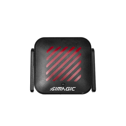 Rückseite des Simagic AirLink Hotspot-Moduls