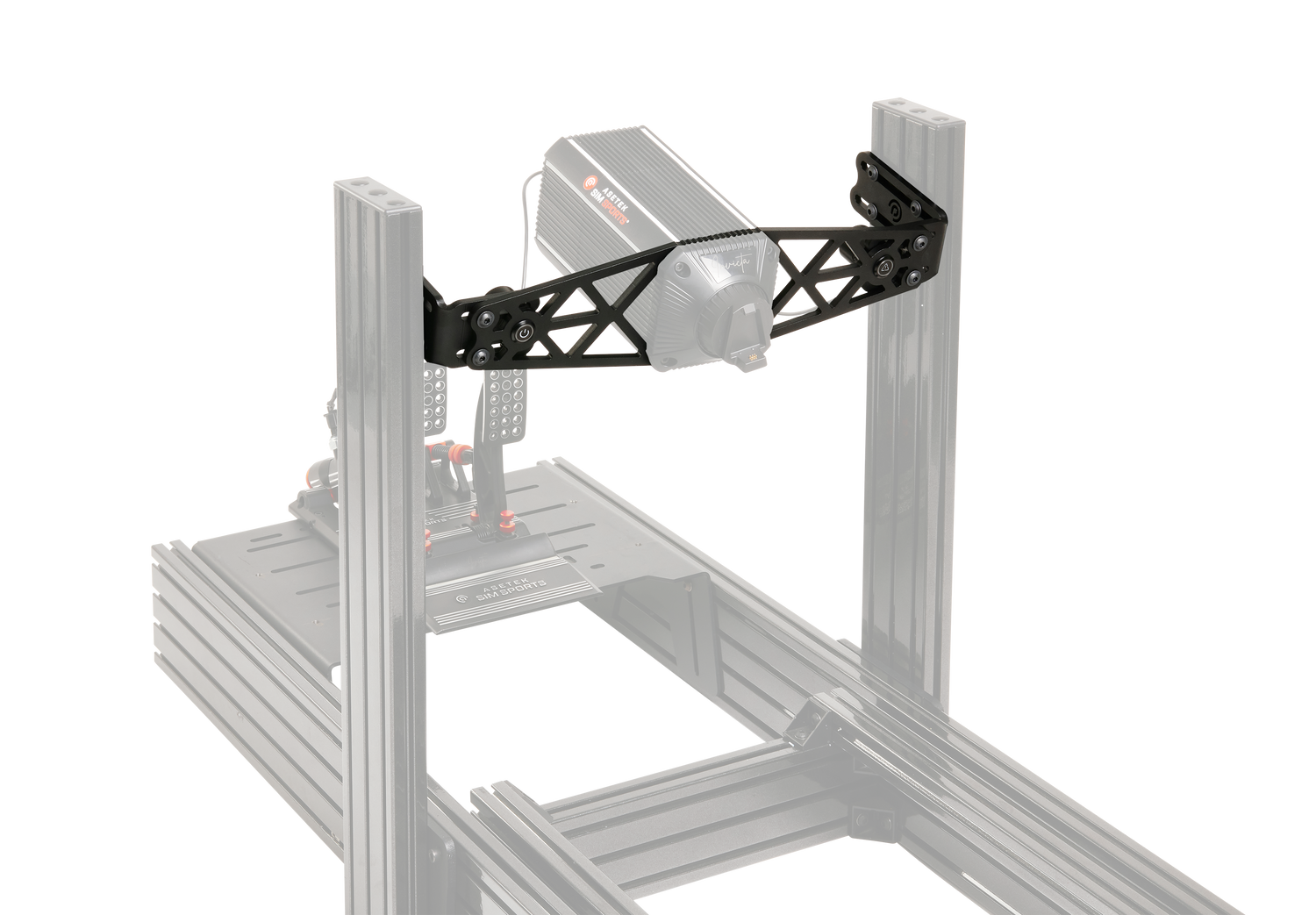 Asetek SimSports® Front Mount