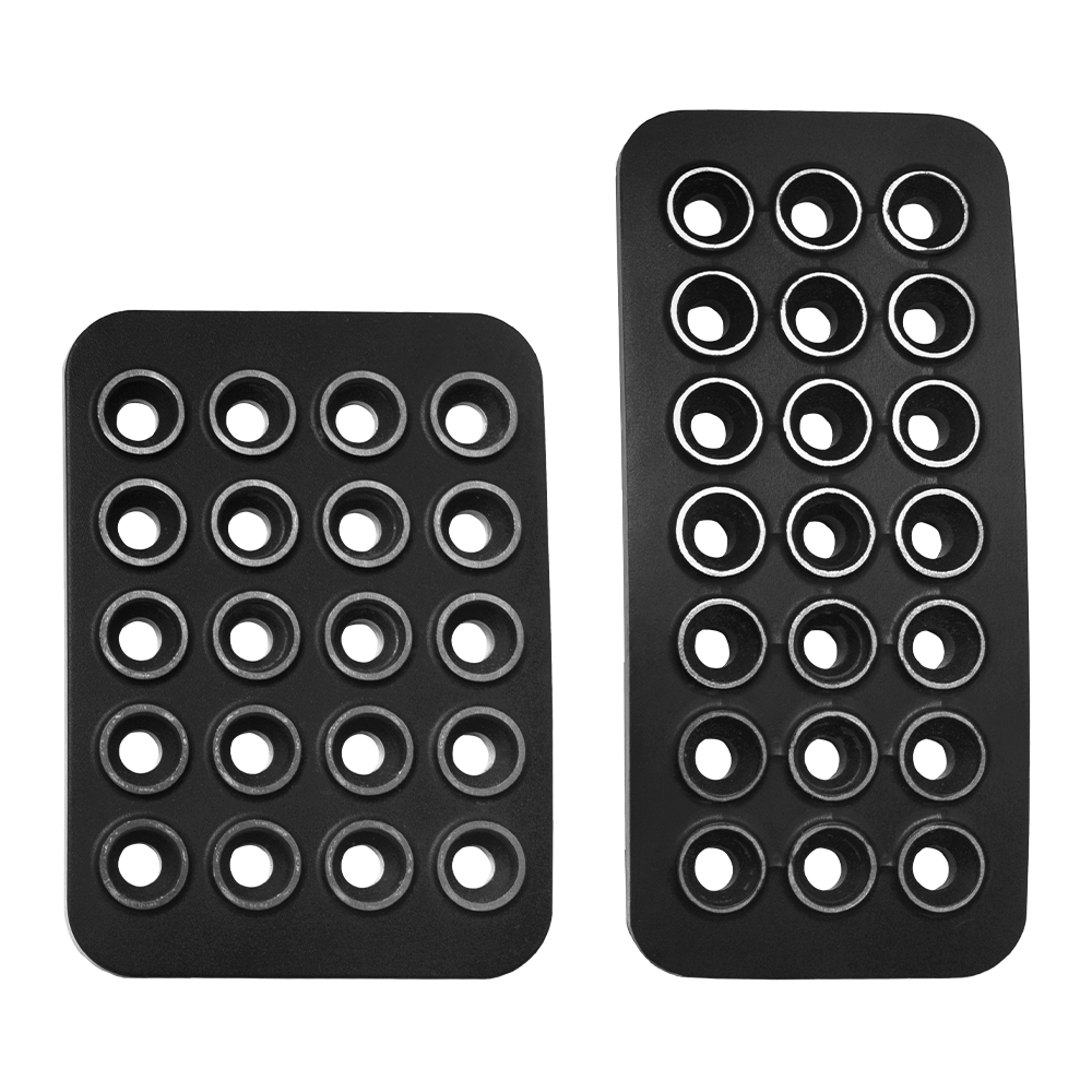 Invicta™ Pedal Face Plates