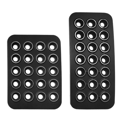 Asetek Invicta™ Pedal Face Plates