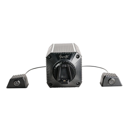 Asetek Invicta™ Direct Drive Wheelbase 27Nm