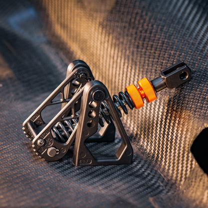 Asetek La Prima™ Clutch to Invicta™ Clutch Upgrade Kit