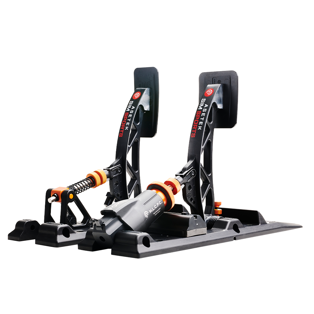Forte® S-Series Brake and Throttle