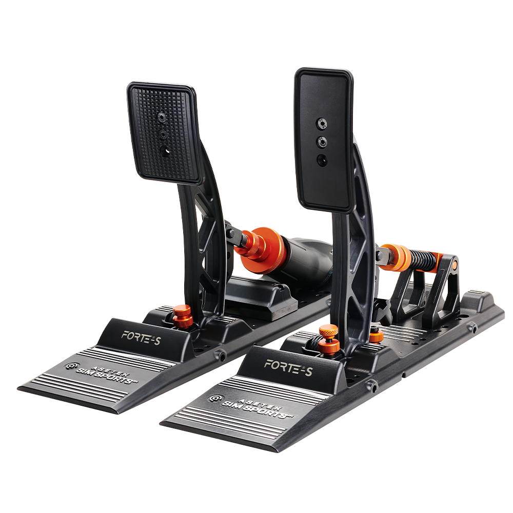Forte® S-Series Brake and Throttle