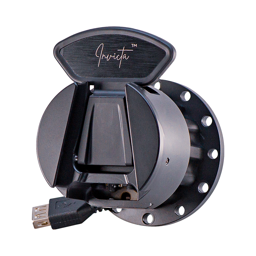 Asetek Invicta™ Quick Release Adapter (USB-C)