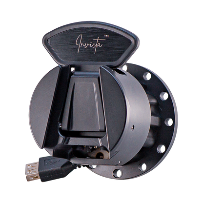 Asetek Invicta™ Quick Release Adapter (USB-C)