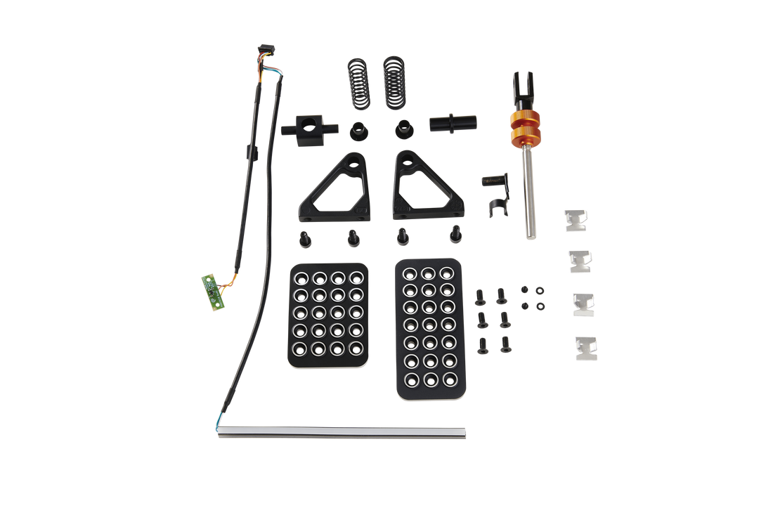 La Prima™ to Forte® Pedal set Upgrade Kit