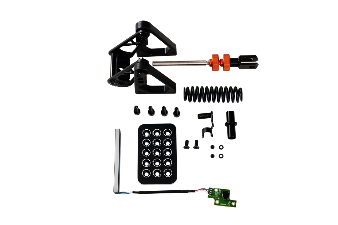 La Prima™ Clutch to Invicta™ Clutch Upgrade Kit