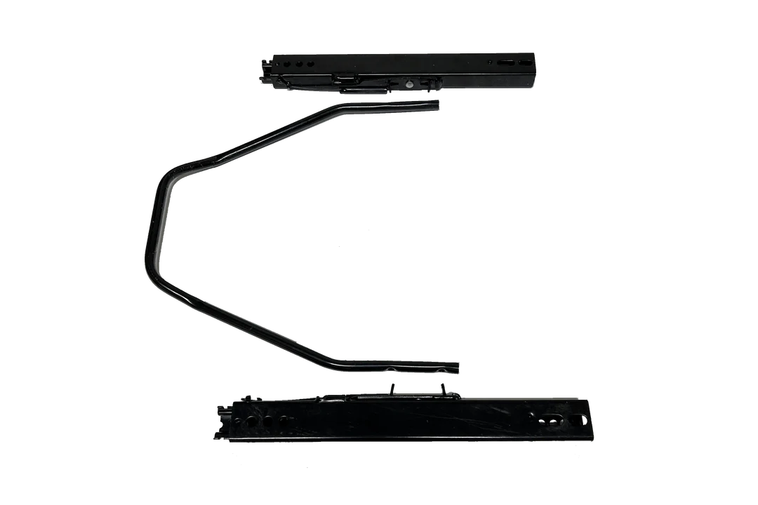 TrakRacer Universelle Sitzschienen (Dual-Lock)