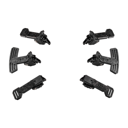 Asetek Carbon Paddle Kit