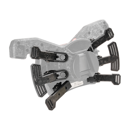 Asetek Carbon Paddle Kit