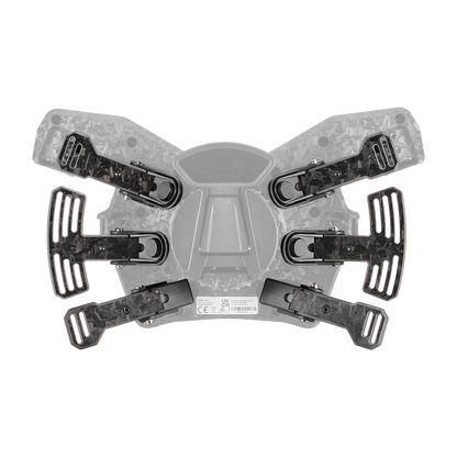 Asetek Carbon Paddle Kit