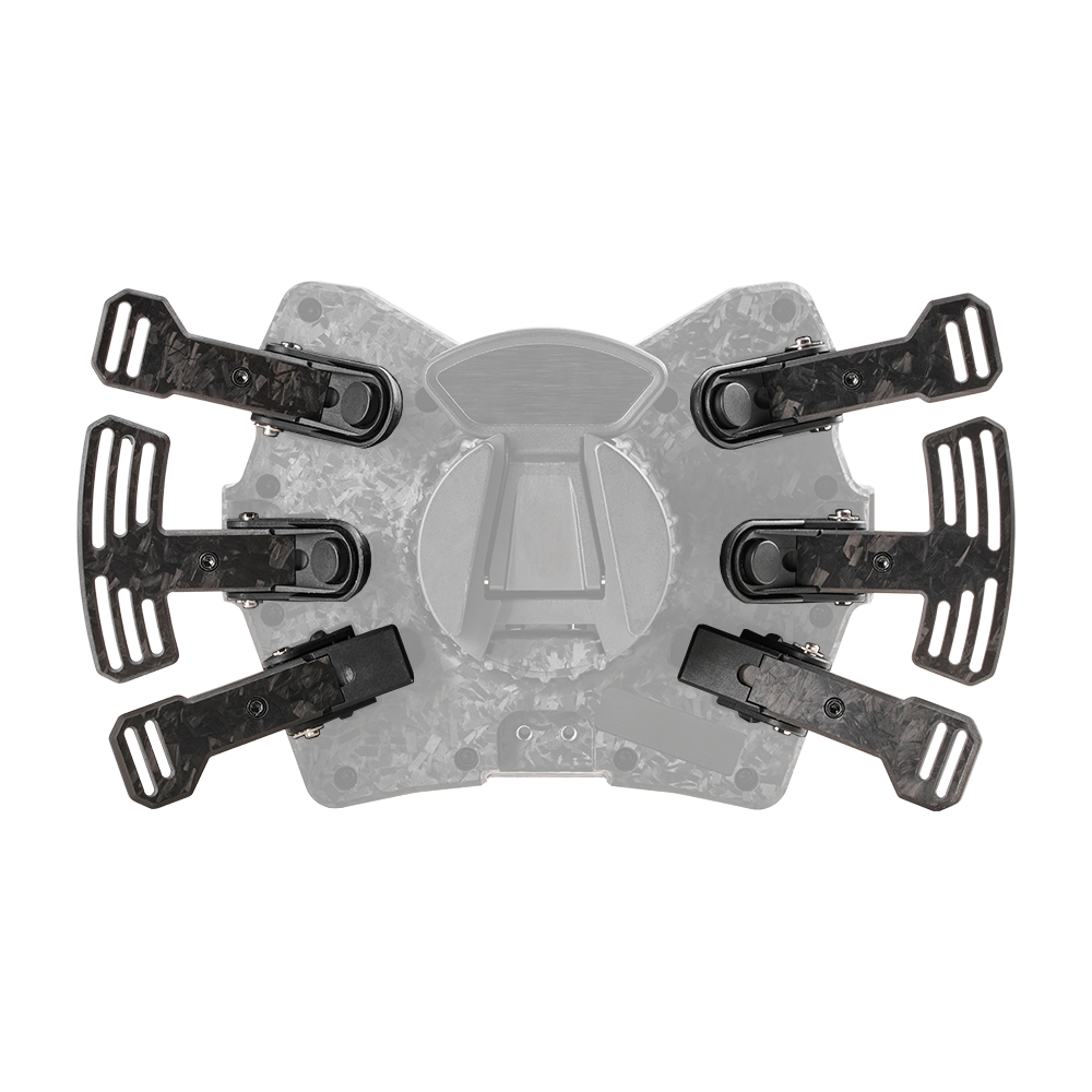 Asetek Carbon Paddle Kit