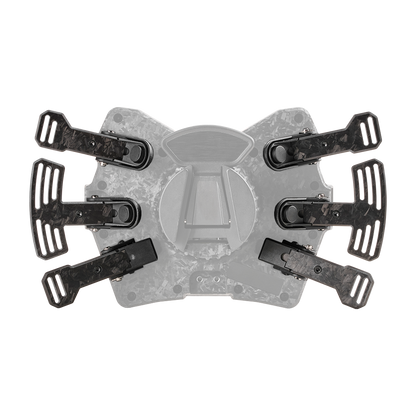 Asetek Carbon Paddle Kit