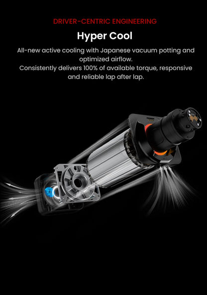 SIMAGIC Alpha EVO Ultra 28Nm Wheelbase