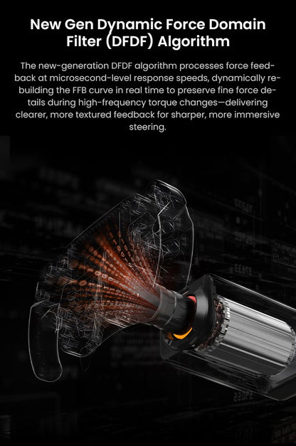 SIMAGIC Alpha EVO Ultra 28Nm Wheelbase