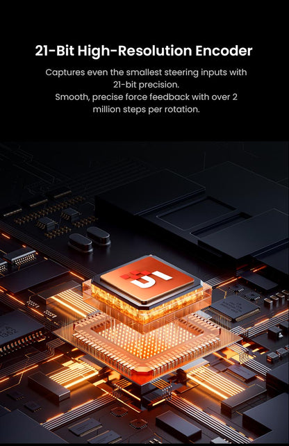 SIMAGIC Alpha EVO Ultra 28Nm Wheelbase