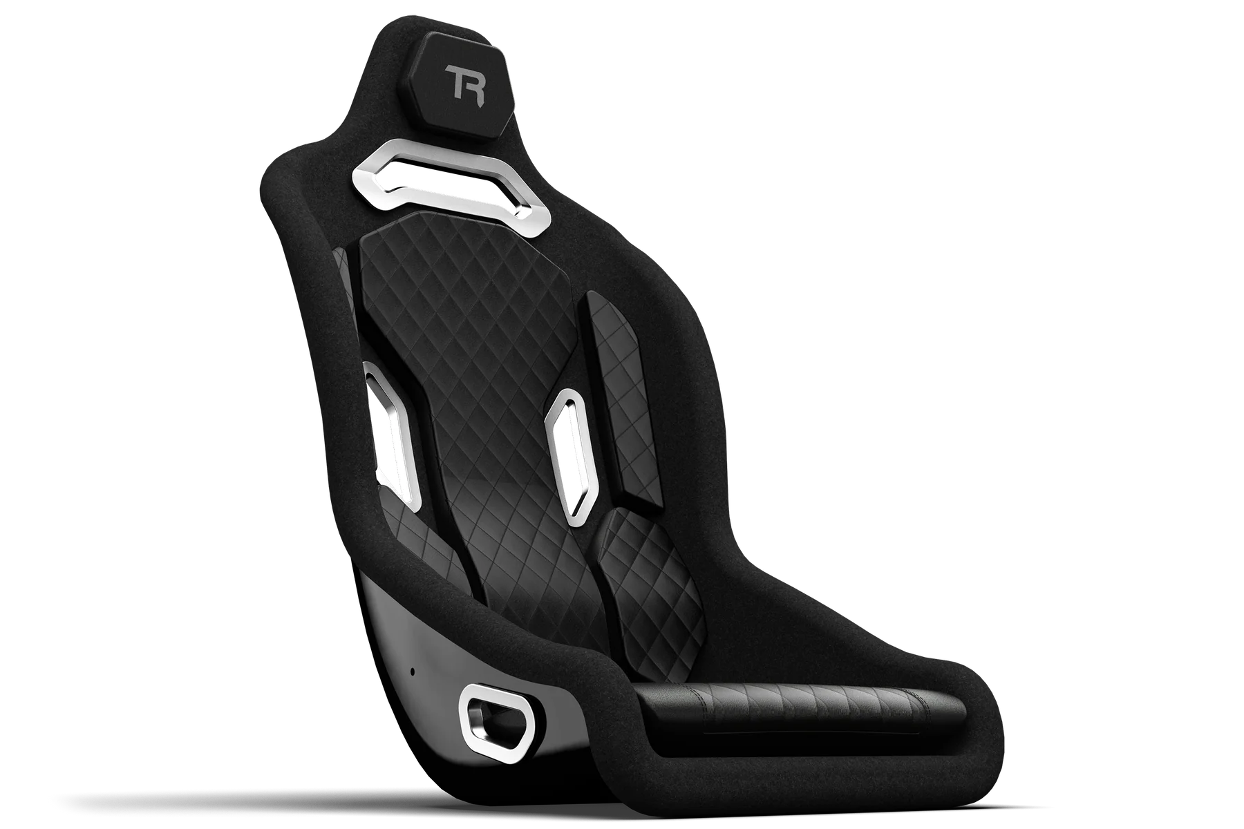 Formula/GT Hybrid Racing Simulator Sitz - Alpine F1 Engineered Design