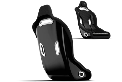 Formula/GT Hybrid Racing Simulator Sitz - Alpine F1 Engineered Design
