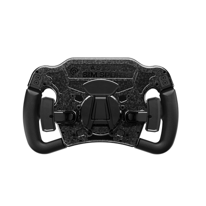 Asetek Forte® Formula Pro Steering Wheel