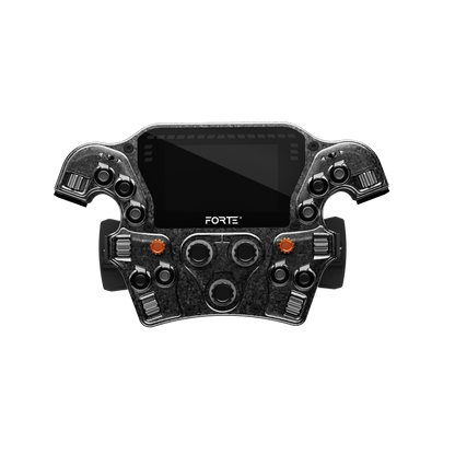 Asetek Forte® Formula Pro Steering Wheel