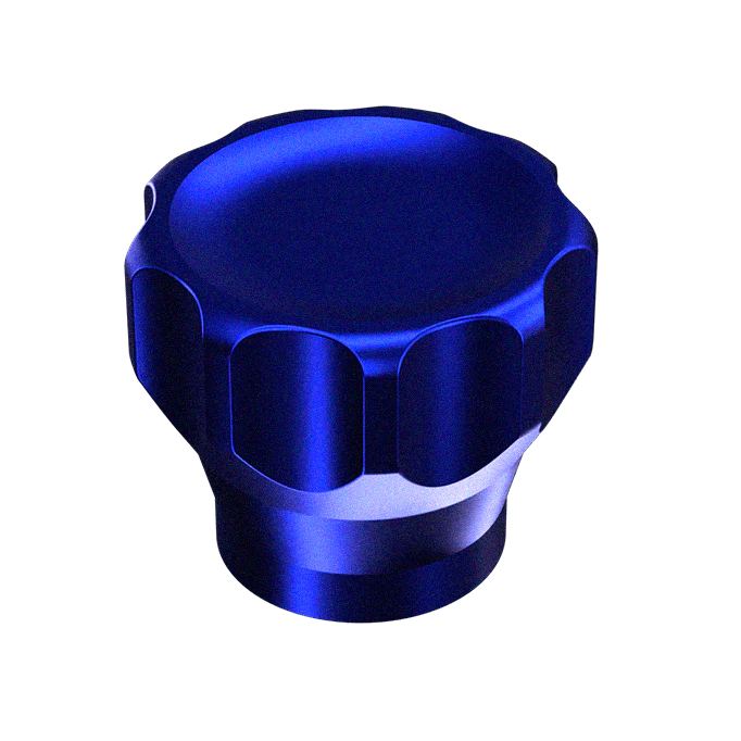 BAVARIANSIMTEC Funky Knob for BST Steering Wheels