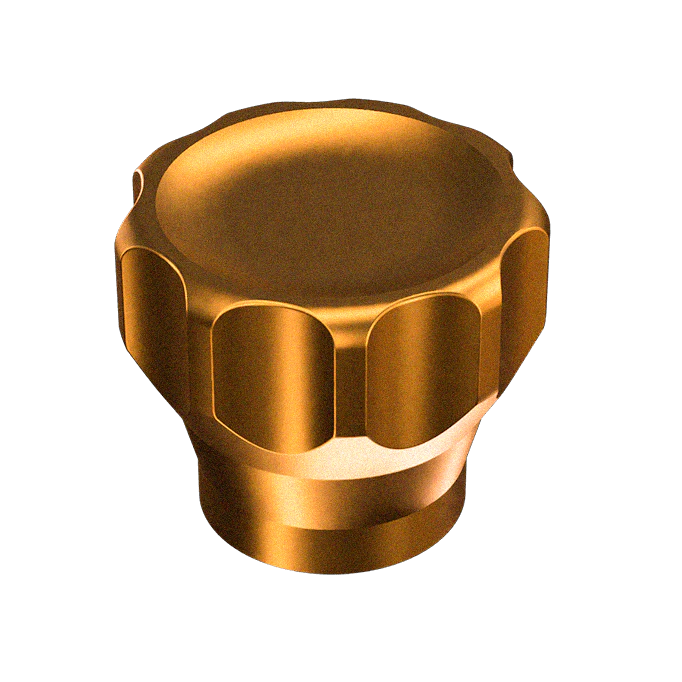 BAVARIANSIMTEC Funky Knob for BST Steering Wheels
