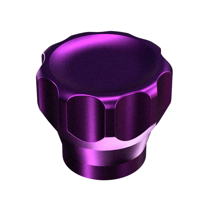 BAVARIANSIMTEC Funky Knob for BST Steering Wheels