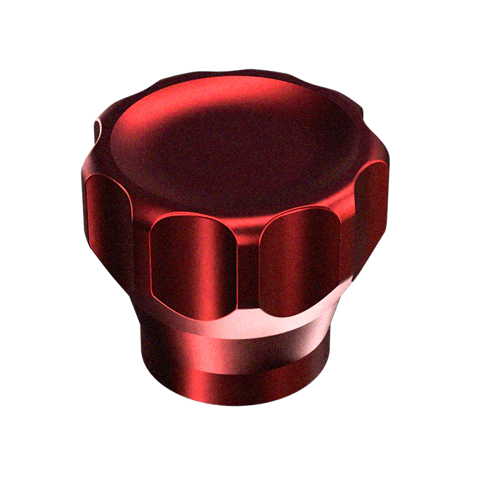 BAVARIANSIMTEC Funky Knob for BST Steering Wheels